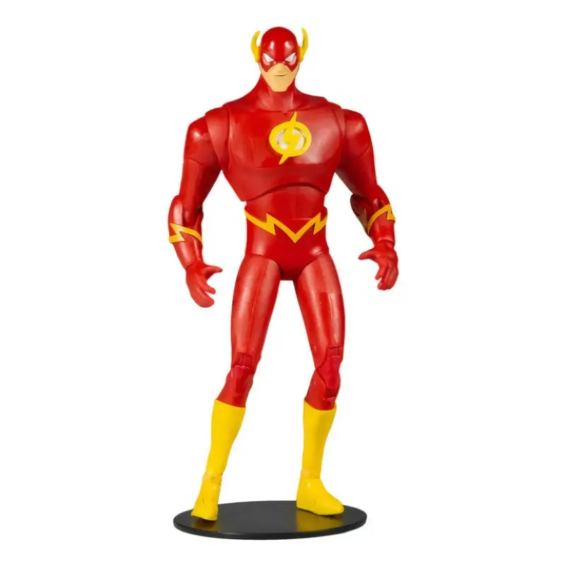 Dc Multiverse The Flash - The Animated Series Mcfarlane