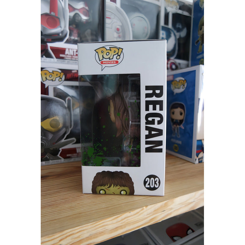 Funko - Pop! Horror - The Exorcist - Regan #203