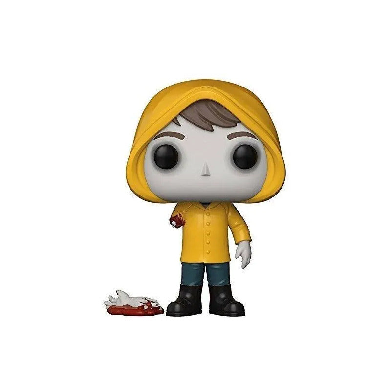 Figura De Acción Georgie Denbrough Chase De Funko Pop! Movies