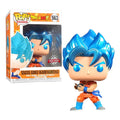 Muñeca Funko Pop Special Dragon Ball Z Ssgss Goku 563