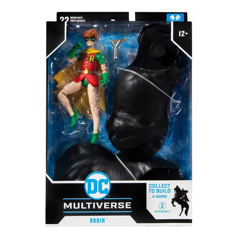 Figura Robin - Multiverse (build A Horse) - Mcfarlane Variante