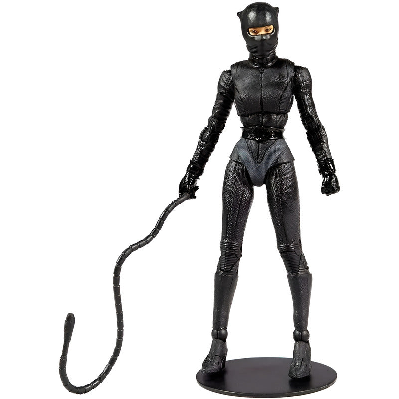 Figura De Acción Gatúbela Dc Multiverse, 18 Cm Articulada Para Colección