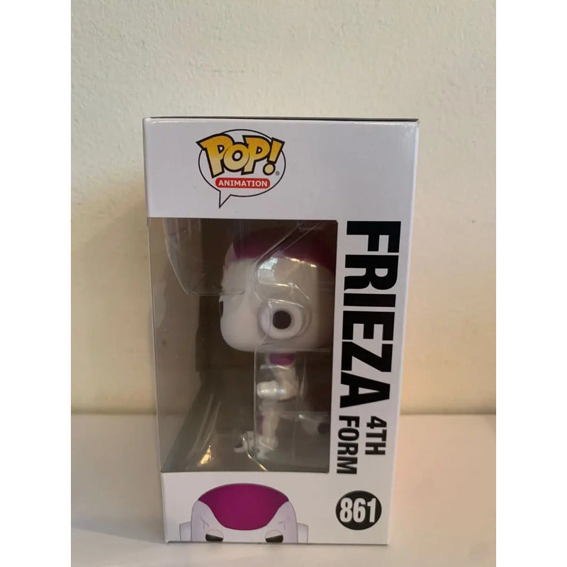 Funko Pop Animation: Dragon Ball Z - Frieza 4th Form 861