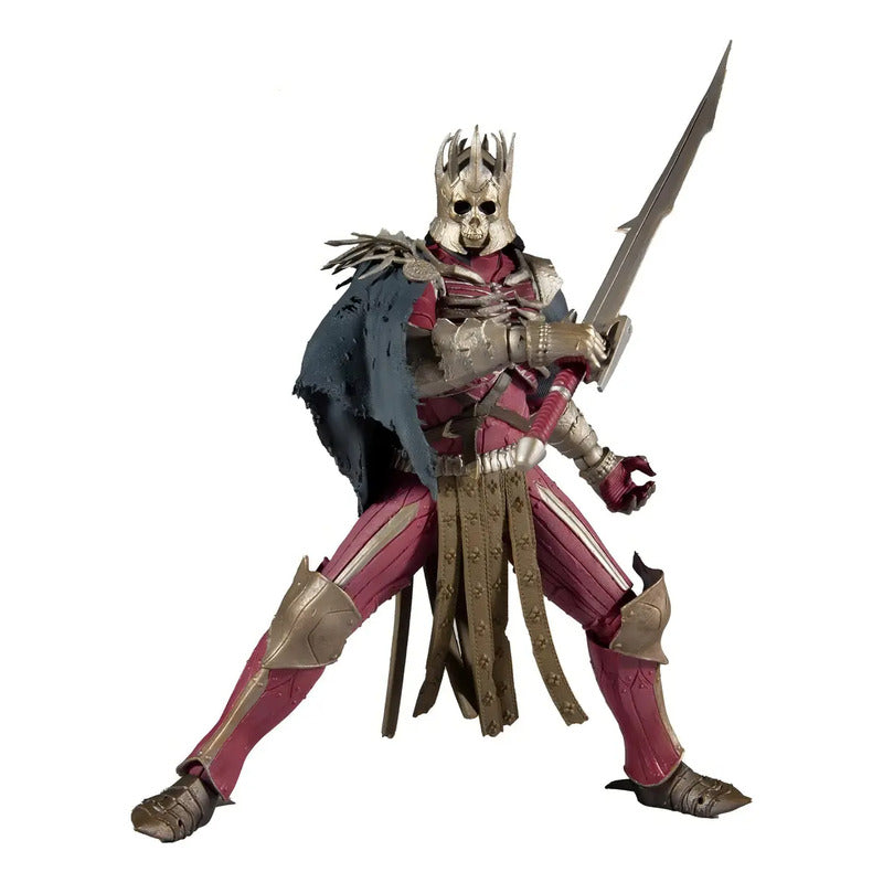 Figura Eredin Breacc Glas - The Witcher Mcfarlane Toys