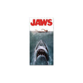 Toalla Jaws Movie Poster Beach Variante