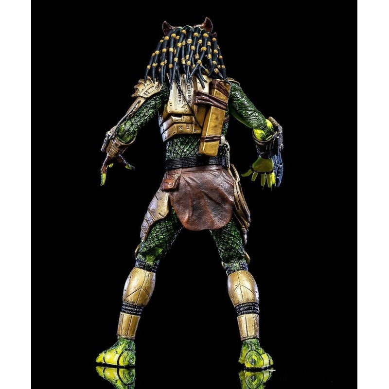 Neca Predator Elder The Golden Angel Depredador Ultimate E.