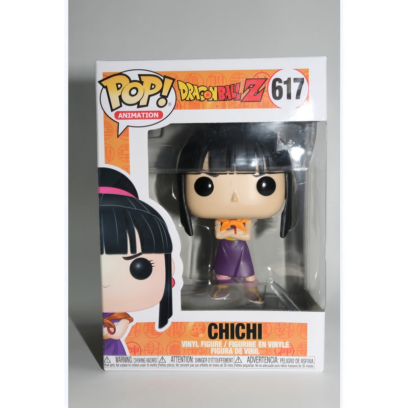 Funko Pop! Dragon Ball Z: Figura De Chichi