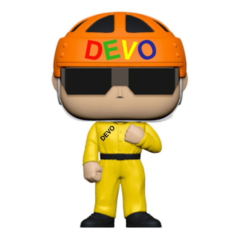 Figura Funko Pop, Satisfaction - Devo - 217  Variante