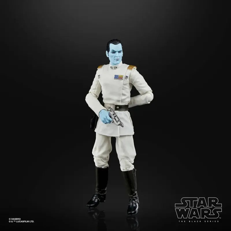 Figura De Acción Star Wars - Gran Almirante Thrawn
