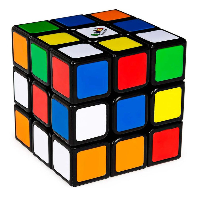 Cubo Rubiks Original 3x3 - Spin Master