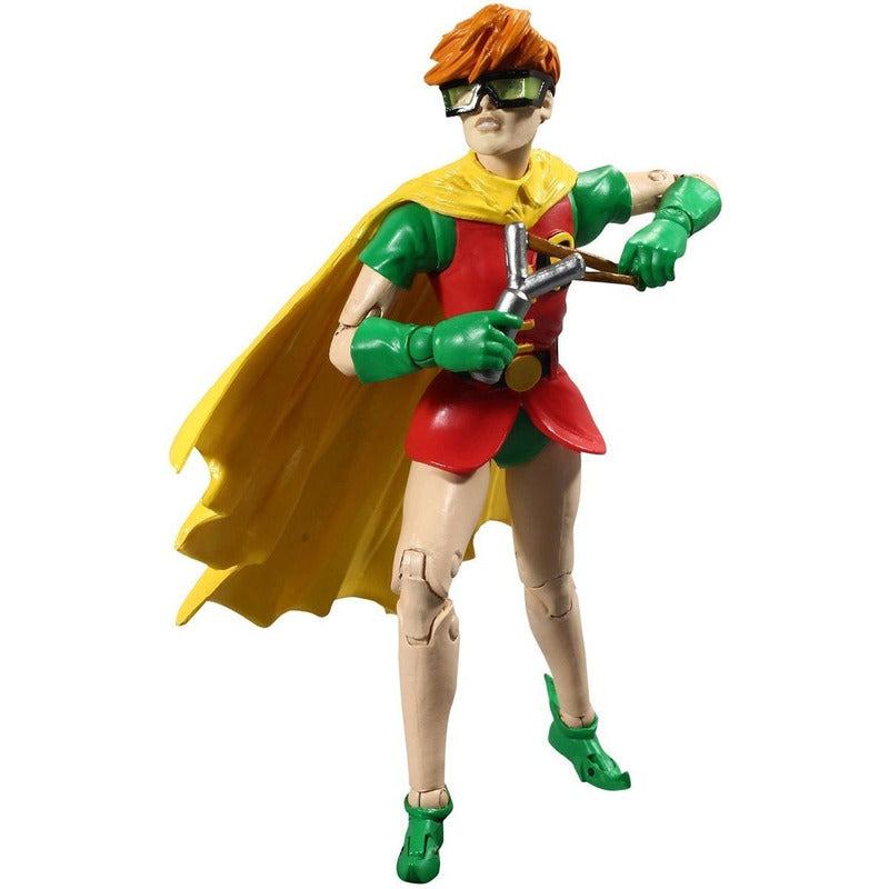Figura Robin - Multiverse (build A Horse) - Mcfarlane Variante