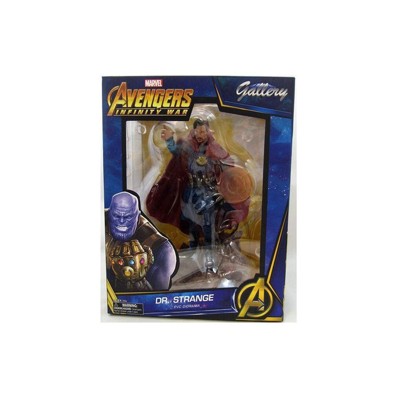 Estatua Del Dr. Strange - Avengers Infinity War - Diamante