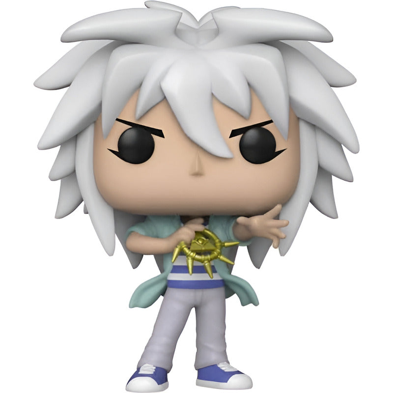Figura Funko Pop, Yami Bakura - Yu-gi-oh - 1061 Variante
