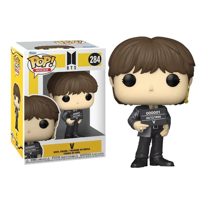 Funko Pop! - Bts - V (butter) 284