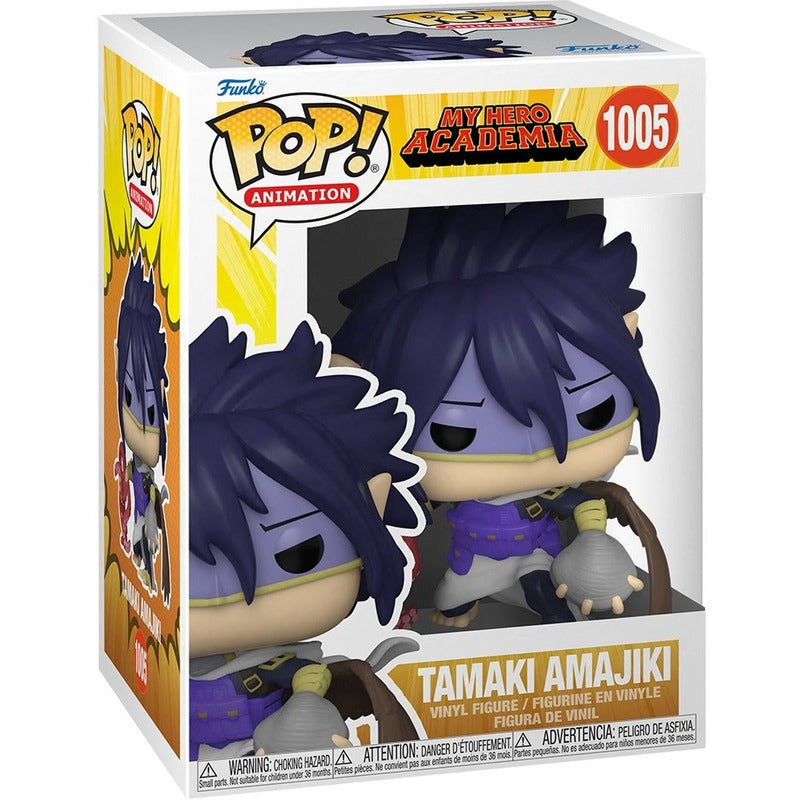 Funko Pop, Tamaki Amajiki My Hero Academia 1005