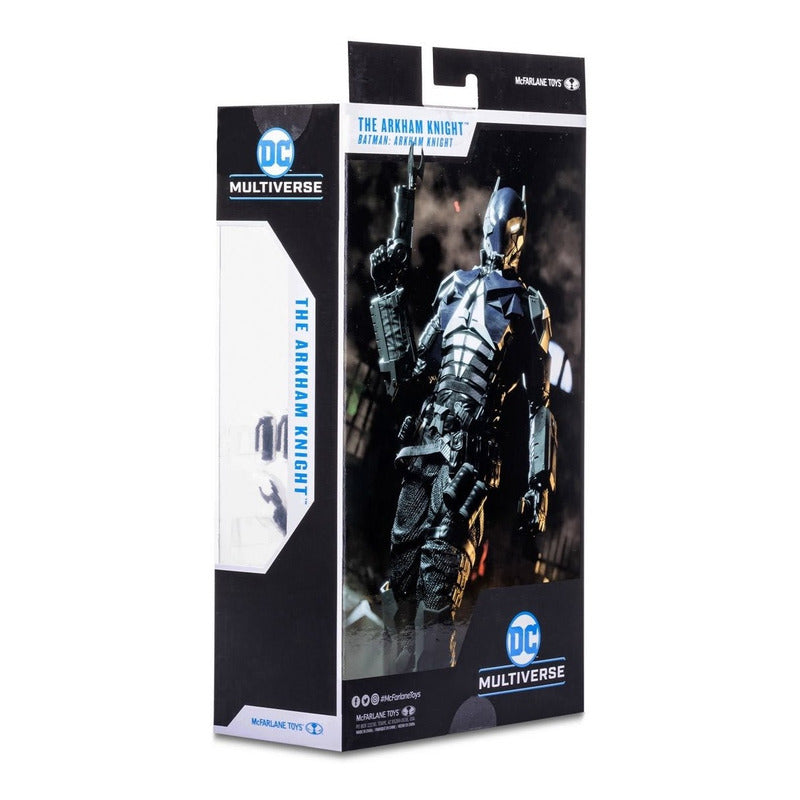 Figura The Arkham Knight Multiverse - Mcfarlane - Batman Mcfarlane Multiverse The Arkham Knight