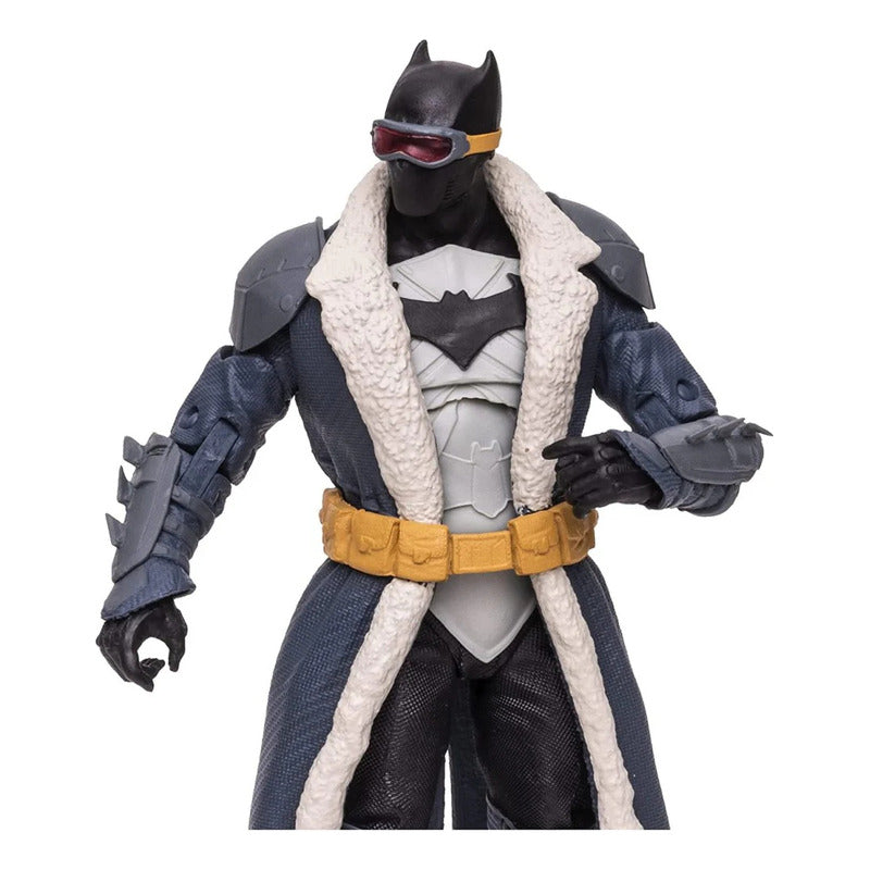 Figura Dc Batman Endless Winter- Multiverse Mcfarlane Variante