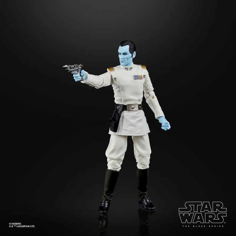 Figura De Acción Star Wars - Gran Almirante Thrawn
