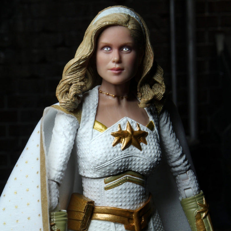 Figura Articulada Starlight 1:6 Neca The Boys Coleccionable 17cm