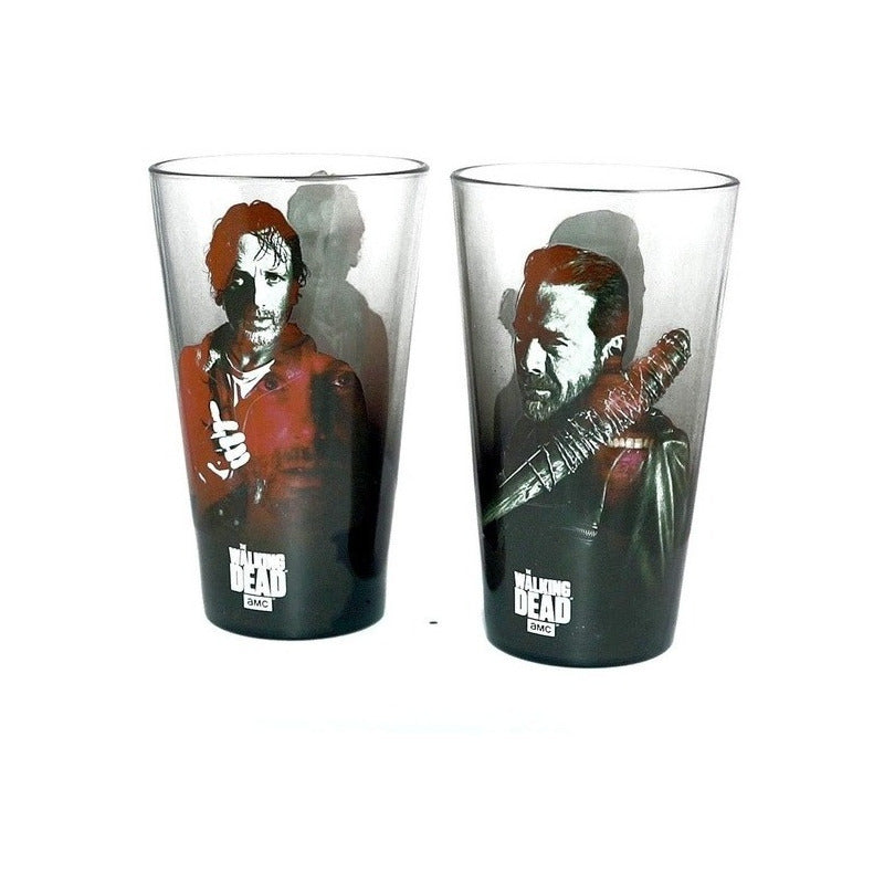 Set 2 Vaso The Walking Dead Varios