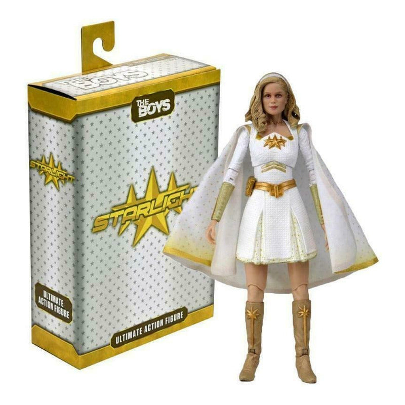 Figura Acción Starlight- The Boys - Neca Variante