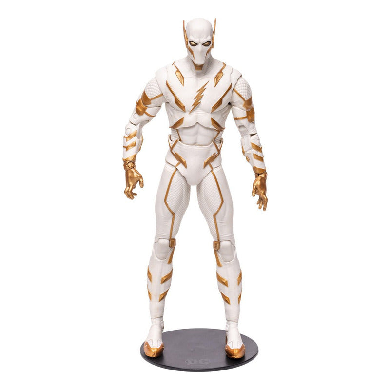 Figura Articulada Godspeed - Dc Multiverse Mcfarlane Multiverse Godspeed