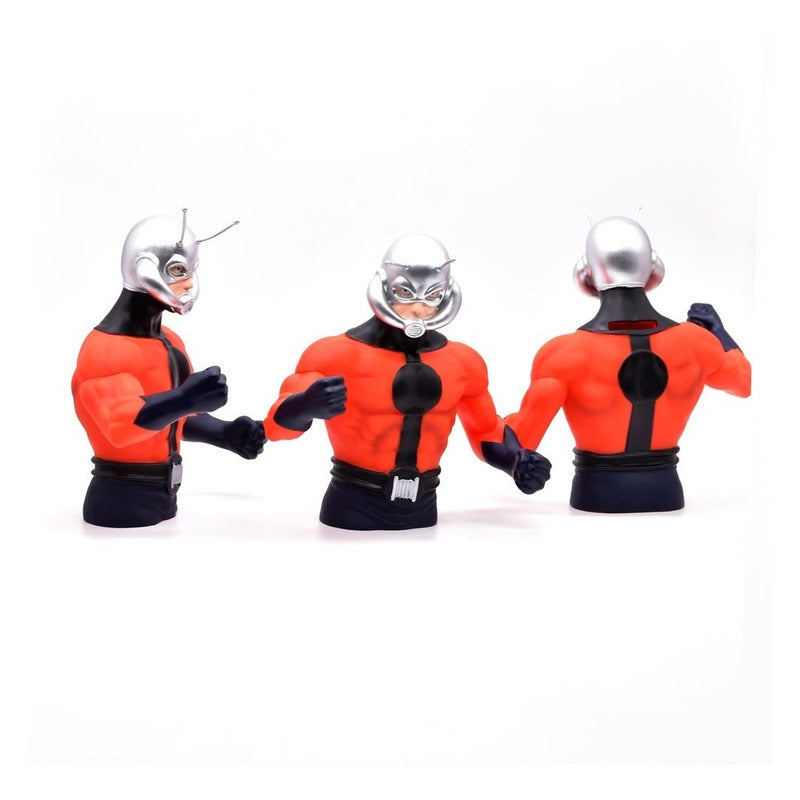 Bust Bank - Alcancia Ant-man  Marvel Marvel Ant Man 077764682520 0