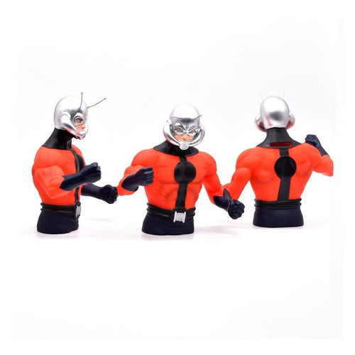 Bust Bank - Alcancia Ant-man  Marvel Marvel Ant Man 077764682520 0