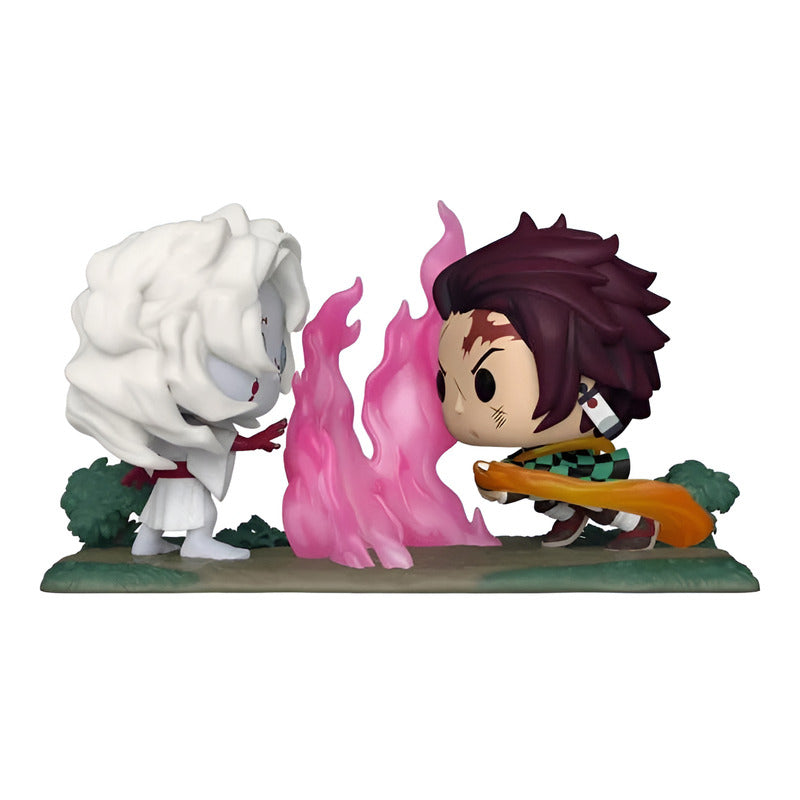 Funko Pop Demon Slayer - Tanjiro Vs Rui (1034)
