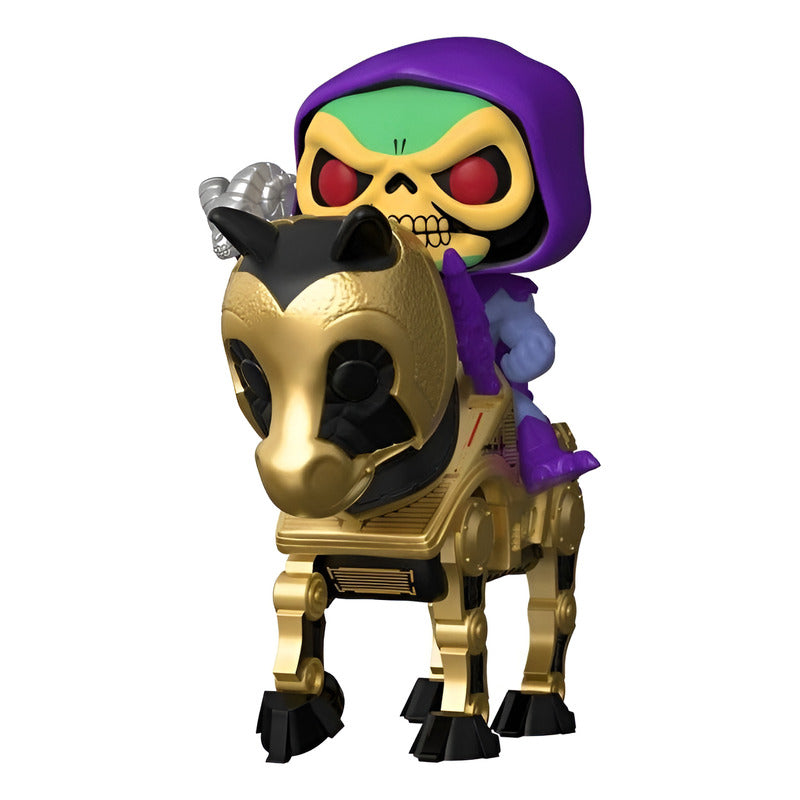 Figura Funko Pop, Skeletor On Night Stalker - 278 Variante