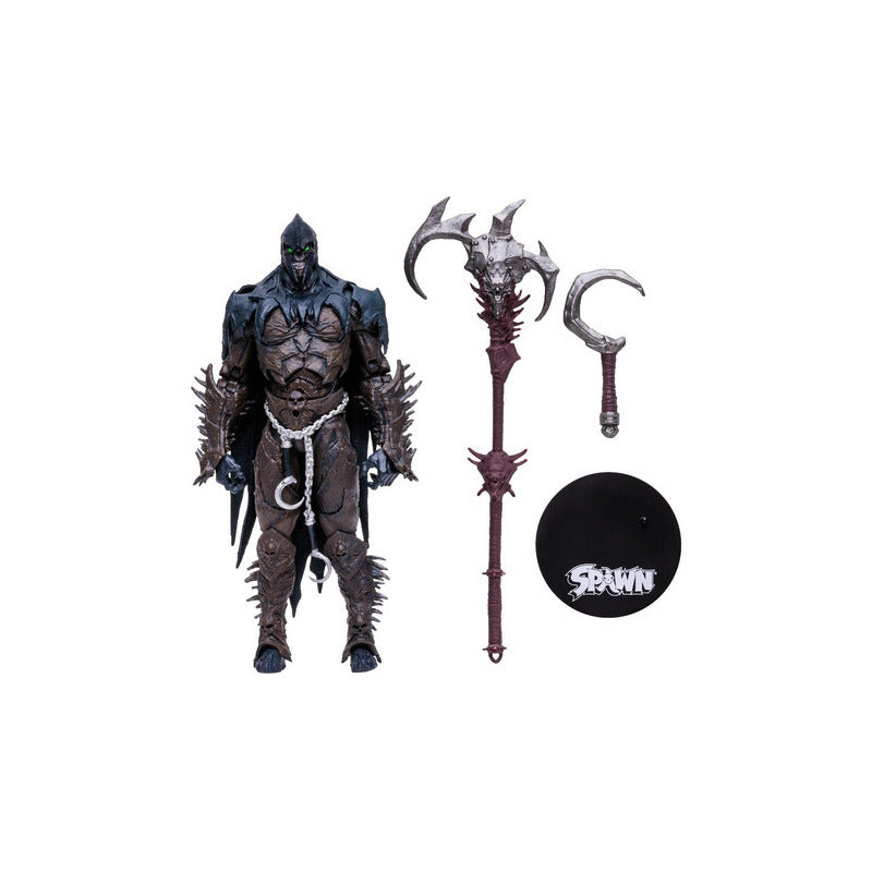 Raven Spawn (small Hook) Wave 3 Mcfarlane Toys - 7 Pulgadas