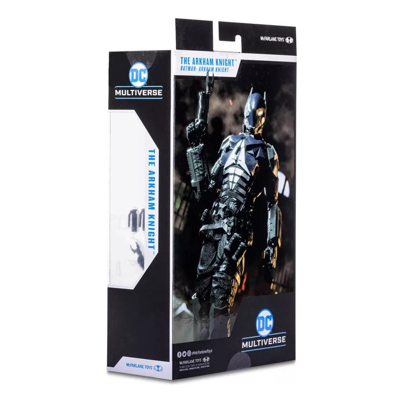 Mcfarlane Toys Dc Multiverse Figura Batman The Arkham Knight