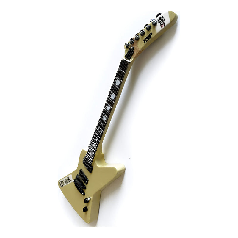 Mini Guitarra James Hetfield - Axe Heaven Caqui Axe Heaven James Hetfield