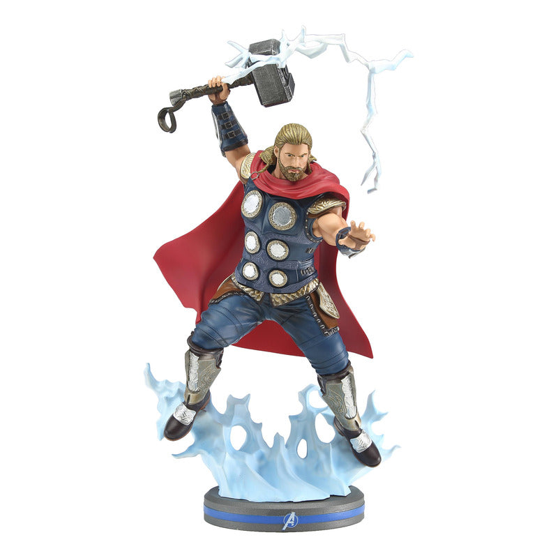Estatua De Marvel Gamerverse Avengers - Thor - Escala 1:10