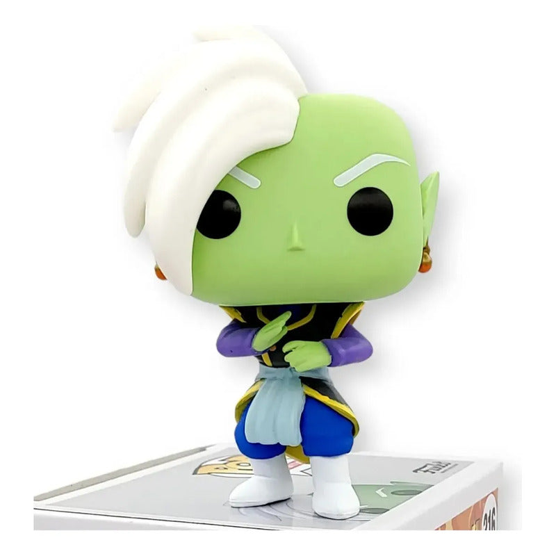 Funko Pop! Animation - Zamasu 316 Dragon Ball Super +protect
