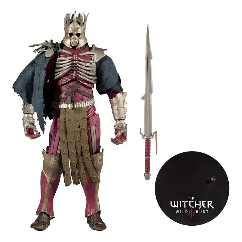 Figura Eredin Breacc Glas - The Witcher Mcfarlane Toys
