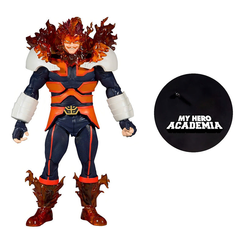 My Hero Academia Figura Endeavor Mcfarlane Toys