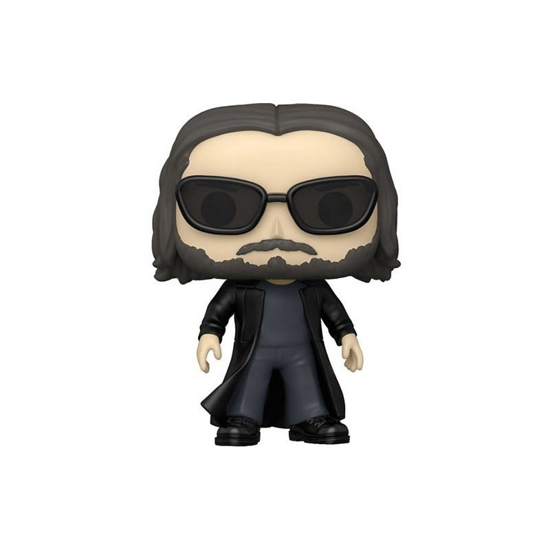 Figura Funko Pop, Neo - The Matrix Resurrections - 1172