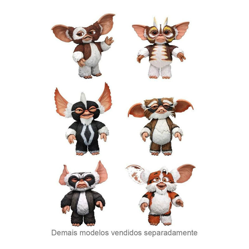 Figura De Acción Daffy Gremlins 2 The New Batch Neca