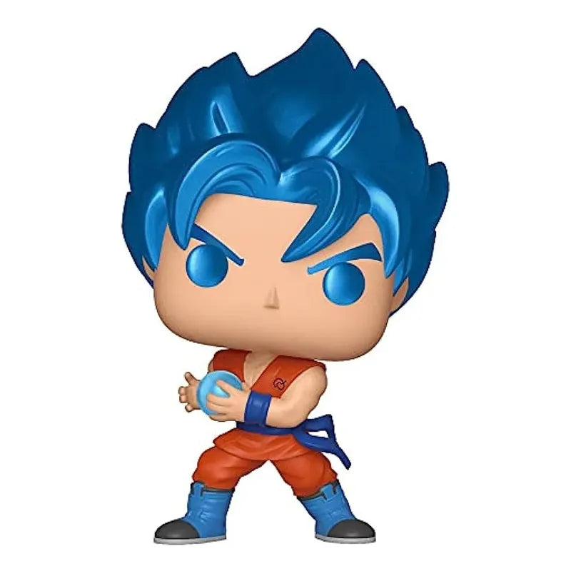 Muñeca Funko Pop Special Dragon Ball Z Ssgss Goku 563