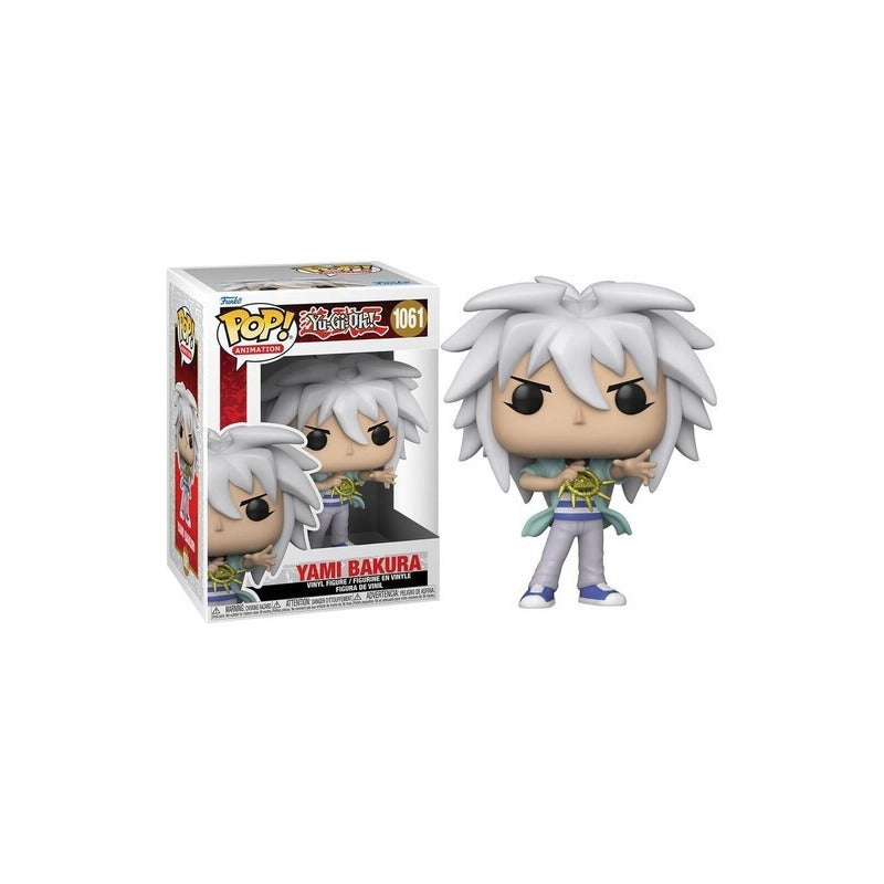 Funko Pop! Yu-gi-oh! Yami Bakura 1061