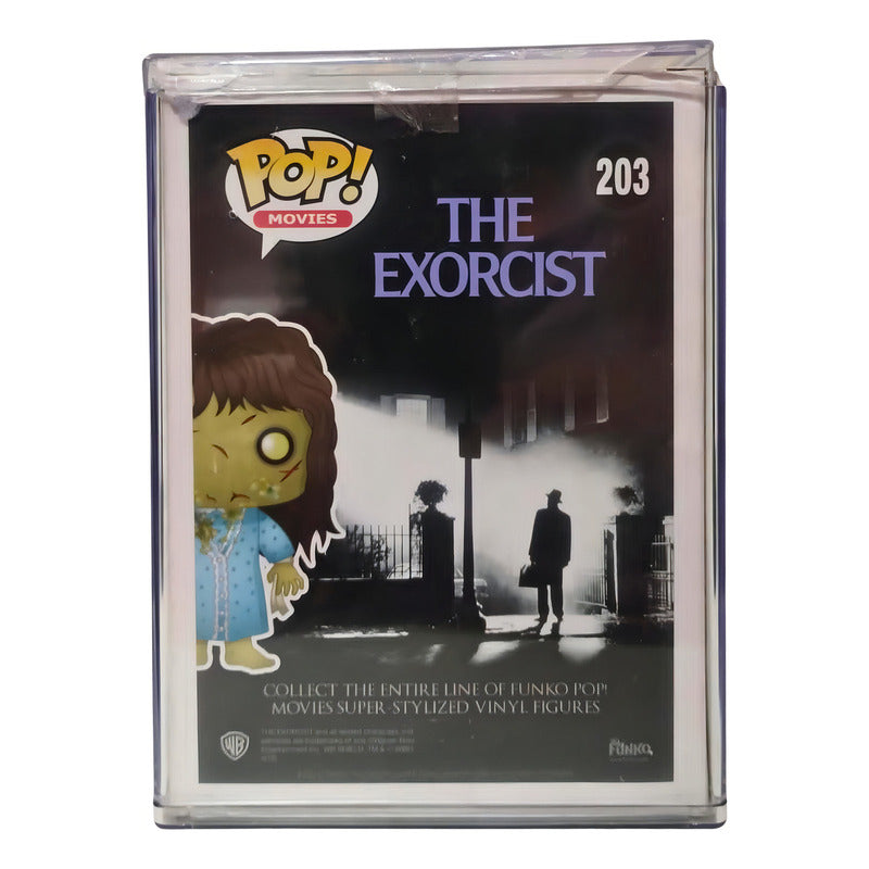 Funko - Pop! Horror - The Exorcist - Regan #203