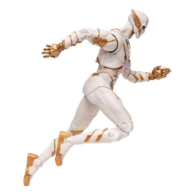 Figura Articulada Godspeed - Dc Multiverse Mcfarlane Multiverse Godspeed
