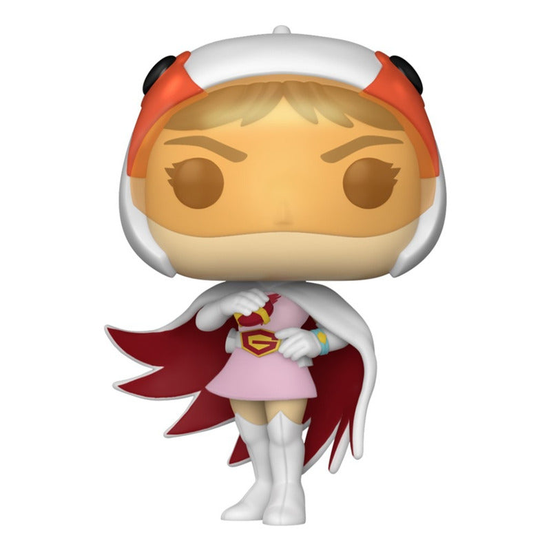 Funko Pop Gatchaman - Jun The Swan #1032