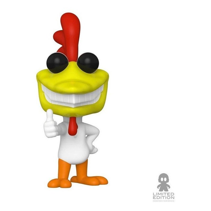 Funko Pop! De Pollito Para Coleccionistas