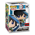 Funko Pop, Giyu Tomioka - Demon Slayer - 876, Exclusivo Aaa