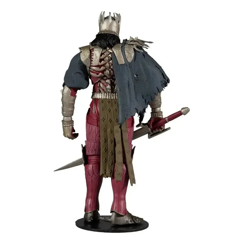 Figura Eredin Breacc Glas - The Witcher Mcfarlane Toys