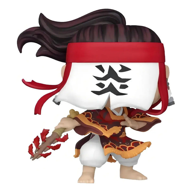 Funko Pop Tanjuro Kamado 1255 Special Edition Demon Slayer