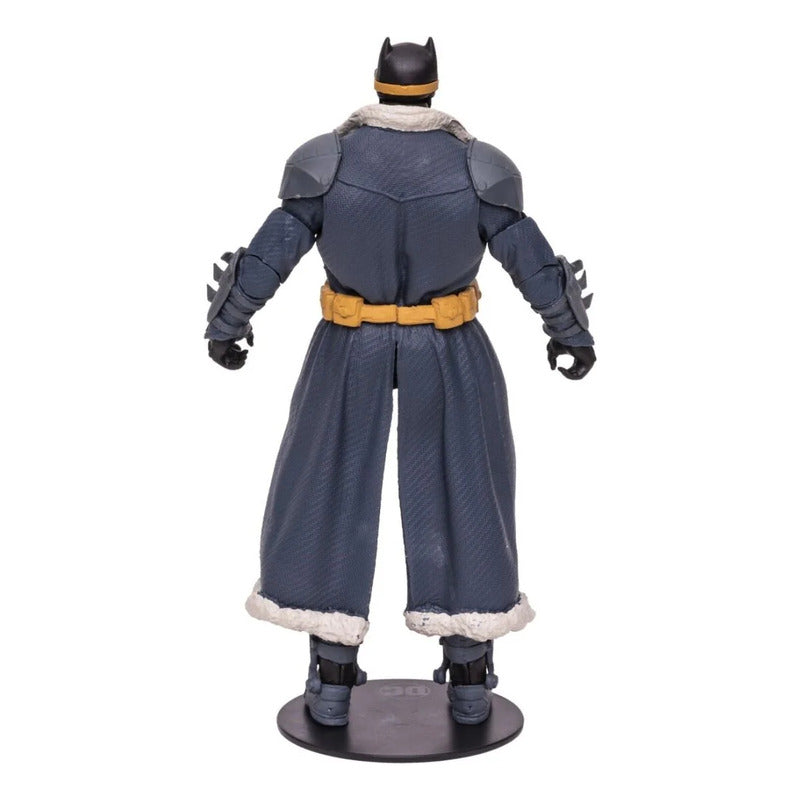 Figura Dc Batman Endless Winter- Multiverse Mcfarlane Variante