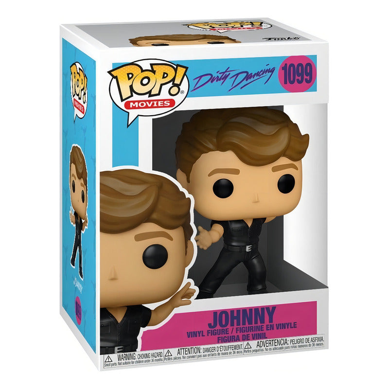 Funko Pop! Movies #1099 - Dirty Dancing: Johnny
